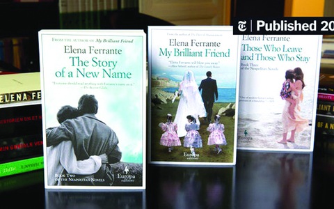 Elena Ferrante - tác giả bí ẩn: Mặt tối trong tình bạn