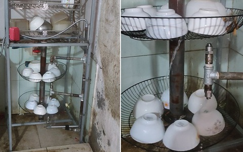 Máy rửa bát dành cho 'người lười'