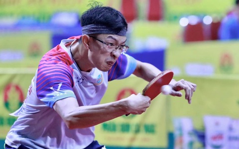 Vũ Quang Hiền, Nguyễn Khoa Diệu Khánh vô địch Giải bóng bàn quốc gia 2022