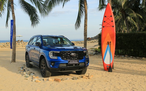 Người Việt chuộng xe gầm cao như thế nào: SUV/CUV đẩy sedan khỏi top đầu lựa chọn