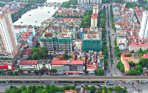 Bất động sản ‘cận metro, sát vành đai’ được săn đón