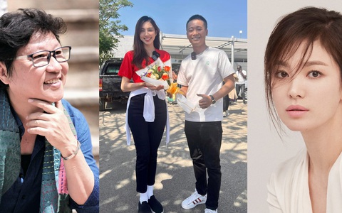 Tranh luận về phát ngôn 'hoa hậu lấy chồng nghèo là vô lý' của giám khảo hoa hậu