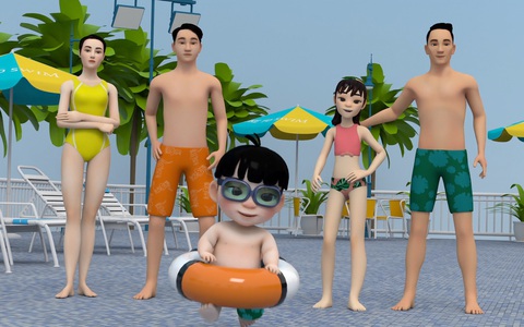 'Bơi đi, bơi đi' và nhớ làm theo MV này để bơi đã đời mà vẫn an toàn nhé!