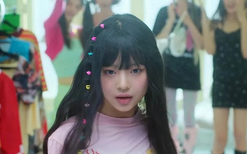Nhan sắc Hanni cô nàng gốc Việt trong nhóm “em gái BTS” gây sốt