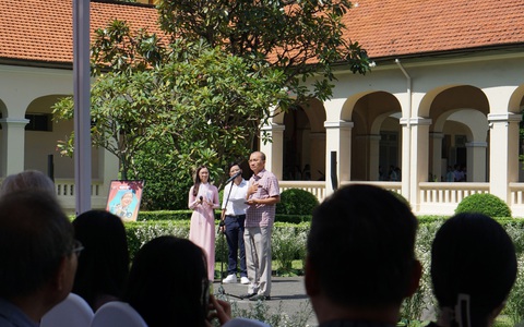 Một năm nhớ nhà văn Lê Văn Nghĩa