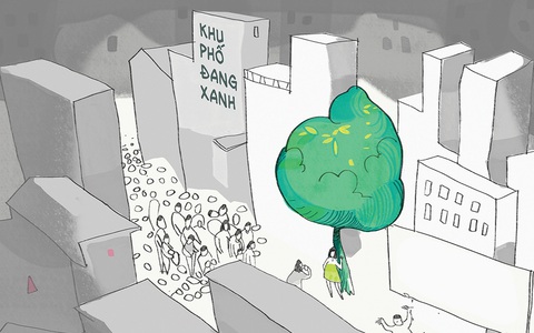Cây cô đơn quý hơn vàng