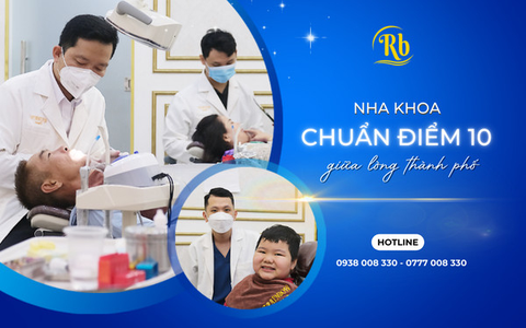 Sở hữu hàm răng sứ chất lượng với giá hợp lý tại nha khoa Rainbow