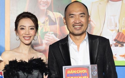 Thu Trang 'phán' Tiến Luật nhõng nhẽo nên bị trừ hết cát-sê