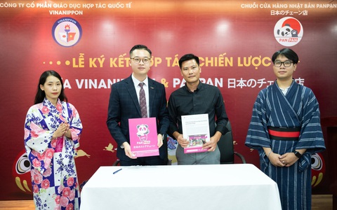 Chuỗi cửa hàng PanPan tư vấn miễn phí du học và xuất khẩu lao động