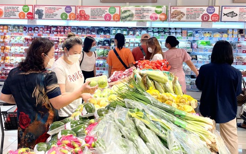 Lợi nhuận của các cửa hàng nhỏ cao hơn siêu thị nhiều lần