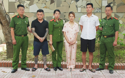 Bắt 3 nghi phạm 3 lần ném chất nổ nhầm vào nhà hàng xóm