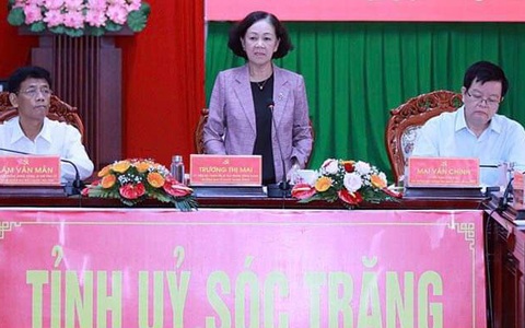Yêu cầu Sóc Trăng rà soát, xử lý vụ việc, vụ án phức tạp, dư luận quan tâm