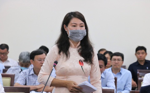 Người dân Cần Giờ mong thoát cảnh 'có giấy tờ đất cũng như không'