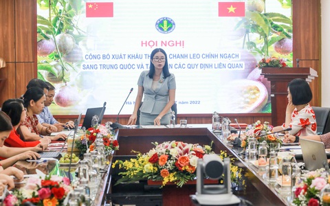 Chanh leo xuất khẩu sang Trung Quốc phải đáp ứng quy định gì?