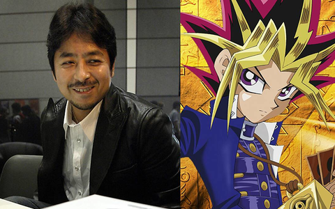 Cha đẻ của bộ truyện Yu-Gi-Oh! qua đời