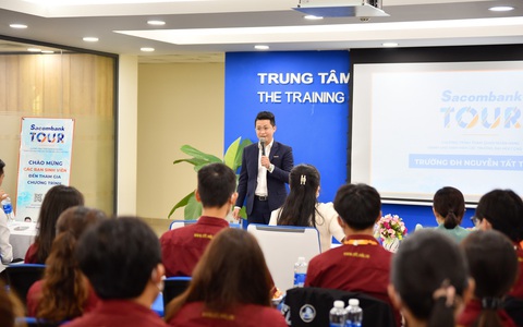 Nhà trường ‘bắt tay’ doanh nghiệp đưa việc làm đến với sinh viên