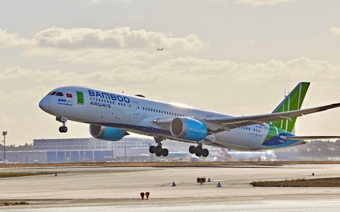 Bamboo Airways cân nhắc thêm nhà đầu tư chiến lược