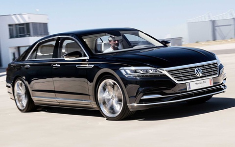 Bị khai tử, 'Audi A8 phổ thông' vẫn công bố ảnh mới