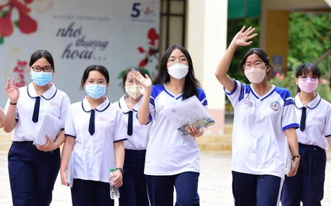 Thêm nhiều trường 'hot' công bố điểm chuẩn năm 2022, giảm nhẹ so với năm trước