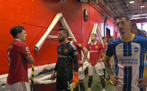 MU thua vì De Gea sai… phong thủy