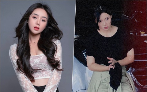 Thoát mác tiểu thư, Quỳnh Kool gây bất ngờ khi làm 'đả nữ' trong 'Ga-ra hạnh phúc'