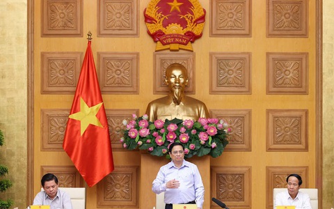 20 năm chỉ làm được 1.100km cao tốc, 5 năm tới phải hoàn thành gấp đôi