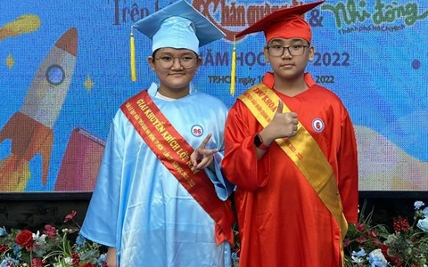Hai anh em cùng đoạt giải Lê Quý Đôn