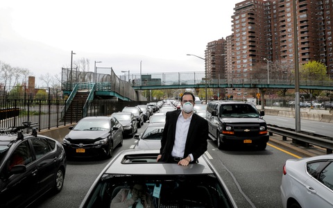 New York kẹt xe quá, tính thu tiền xe hơi chạy ở khu trung tâm