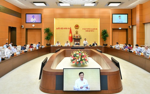 Sửa Luật quản lý, sử dụng vốn nhà nước: Giao lại Chính phủ chuẩn bị, xong lúc nào xem xét lúc đó