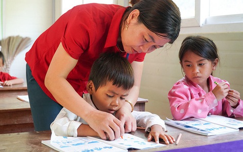 Khi nào người thầy được hạnh phúc?