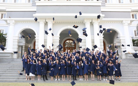 Học sinh vào đại học hàng đầu thế giới nhờ chương trình Tú tài Quốc tế IB