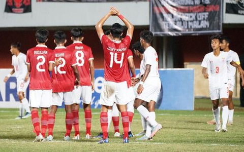 Các chuyên gia Indonesia dự đoán: 'Chúng ta sẽ thắng U16 Việt Nam từ 1 đến 2 trái'