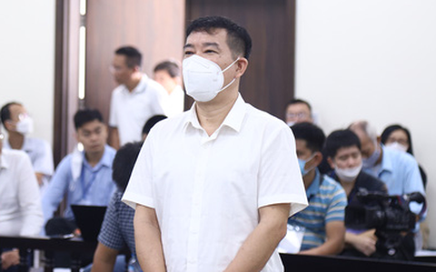 Cựu trưởng Công an quận Tây Hồ Phùng Anh Lê kháng cáo kêu oan