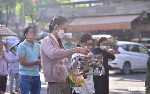 Phóng sinh làm sao để tích đức cho mình và cứu được loài vật?