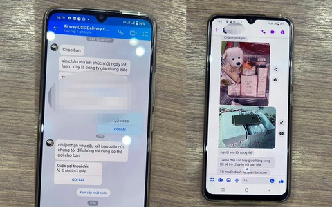 Đi gửi 100 triệu để 'nhận quà của bạn nước ngoài', người phụ nữ may mắn thoát bẫy lừa