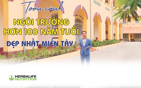 Cuộc thi ‘Lan tỏa năng lượng tích cực 2022’: Lan tỏa giá trị văn hóa từ ngôi trường hơn 100 năm tuổi
