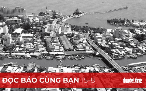Báo động sông suối Phú Quốc bị bức tử