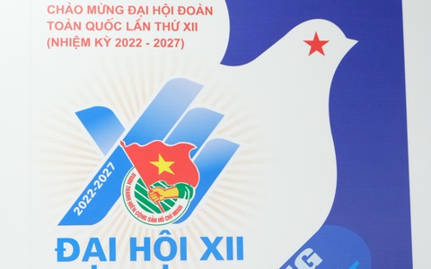 Ngắm tranh cổ động chào mừng Đại hội Đoàn toàn quốc lần thứ XII