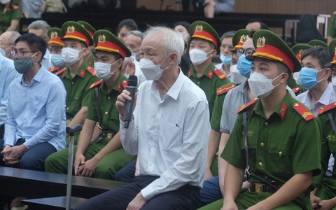 Con gái đại gia Bình Dương khai đứng tên công ty thay cha chứ không biết là tham ô