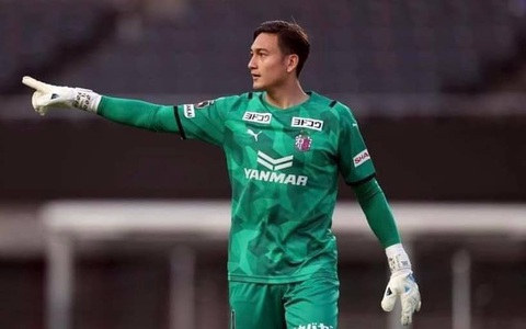 Đặng Văn Lâm: 'Môi trường ở Nhật giúp tôi cải thiện chuyên môn và chuyên nghiệp hơn'