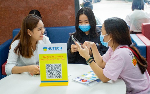 Thí sinh cần lưu ý trước khi kết thúc thời gian đăng ký nguyện vọng xét tuyển 2022