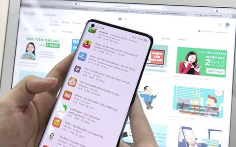App cho vay nặng lãi hoành hành - Kỳ 2: Tầng tầng cạm bẫy