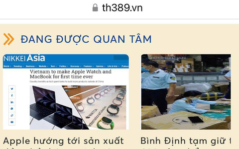 Xử phạt công ty truyền thông vì sử dụng thông tin không được sự đồng ý