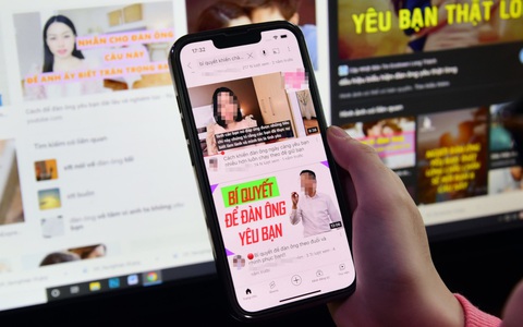 Đi học... yêu, áp dụng rồi đường ai nấy đi