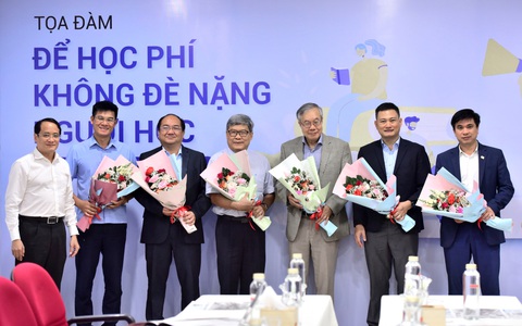 Khó khăn không ngăn giấc mơ đại học