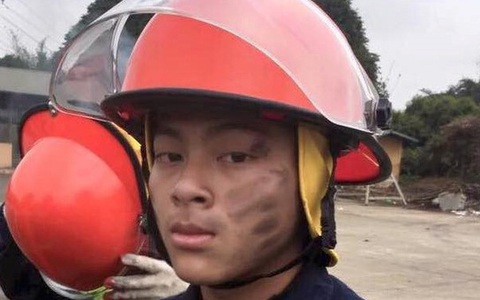 Anh mãi là điểm tựa cho cuộc sống bình yên