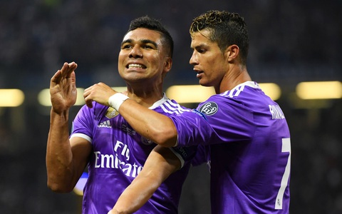 'Bom tấn' Casemiro về M.U: Có thắng được sự nghi ngờ?