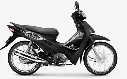 Honda Wave Alpha thêm màu mới, giá từ 18,44 triệu đồng, đẩy mẫu cũ giảm giá mạnh
