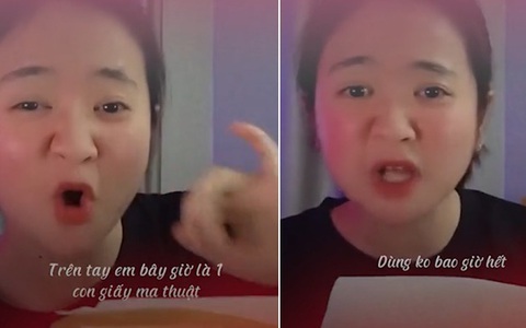 Cô gái rao hàng online đỉnh cao khiến các thánh livestream khiếp sợ
