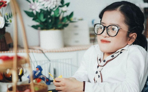 ‘Cuộc sống diệu kỳ’ của cô gái mắc bệnh ‘xương thủy tinh’ bẩm sinh